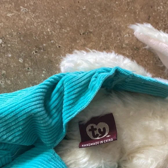 3 Vintage rare bunny Attic Treasures for Easter. Mint with tag protectors - Picture 4 of 10